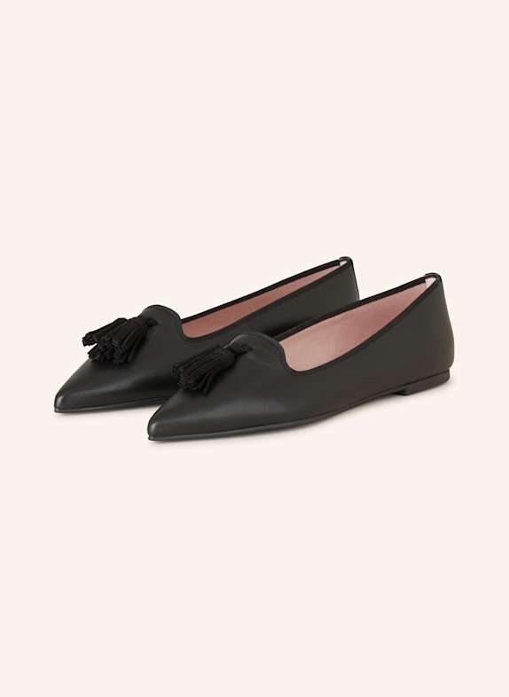 Pretty Ballerinas Ballerinas ELLA SCHWARZ