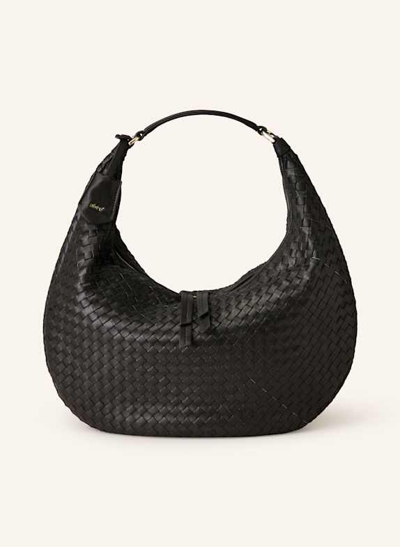 abro Handtasche NANA SCHWARZ