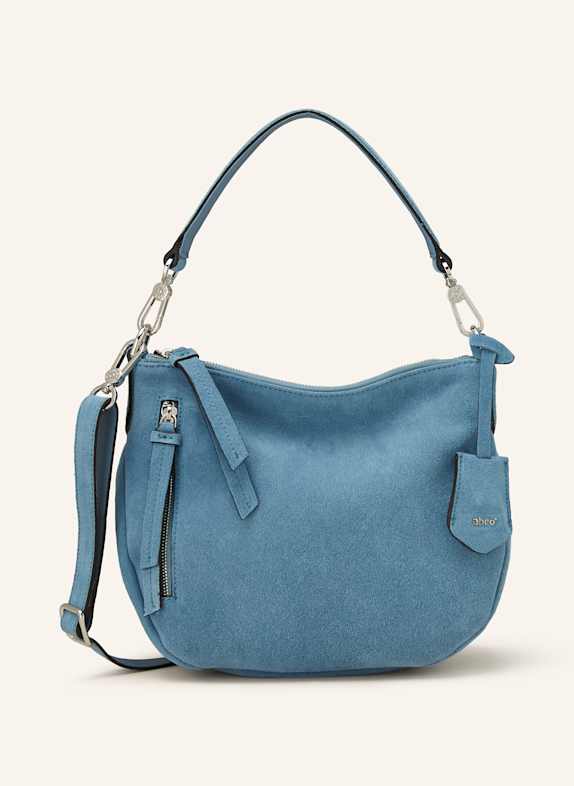 abro Schultertasche JUNA SMALL HELLBLAU