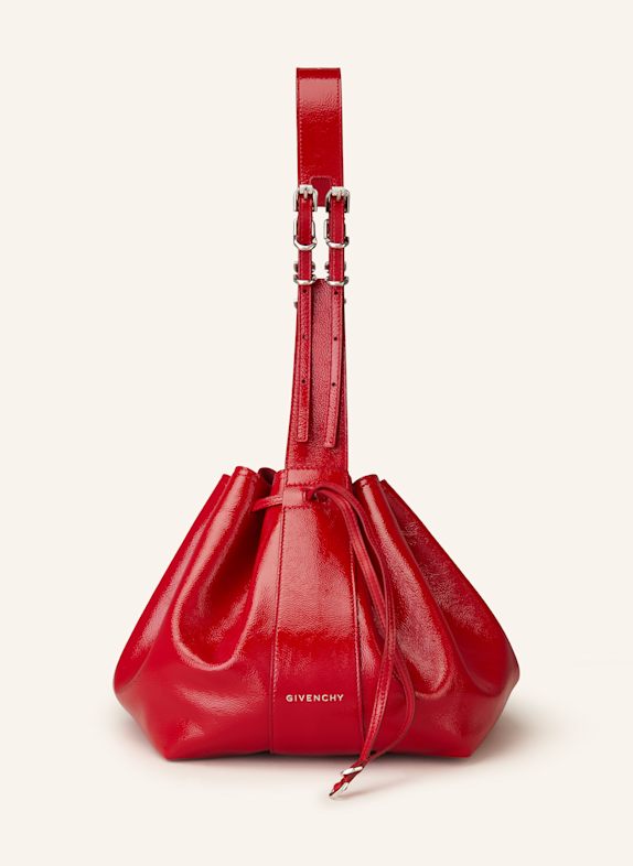 GIVENCHY Beuteltasche PUMPKIN ROT
