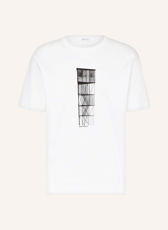 NORSE PROJECTS T-Shirt HOLGER WEISS