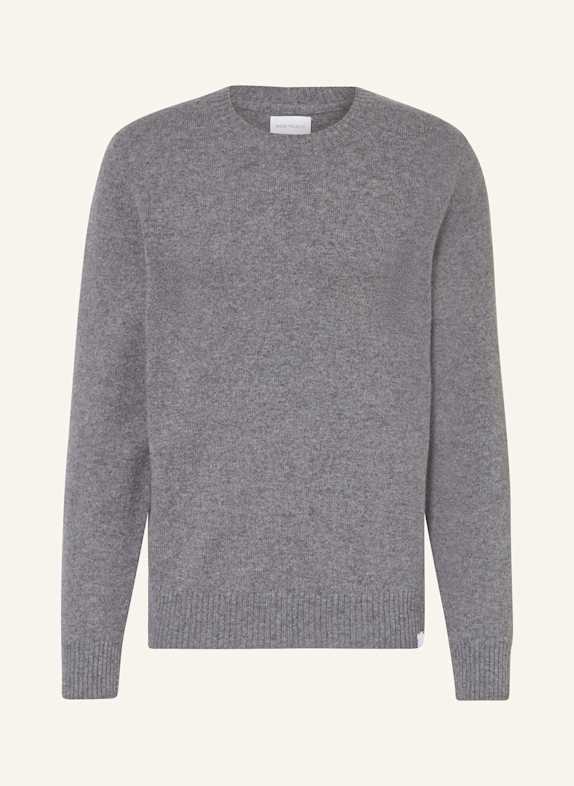 NORSE PROJECTS Pullover NORSE GRAU
