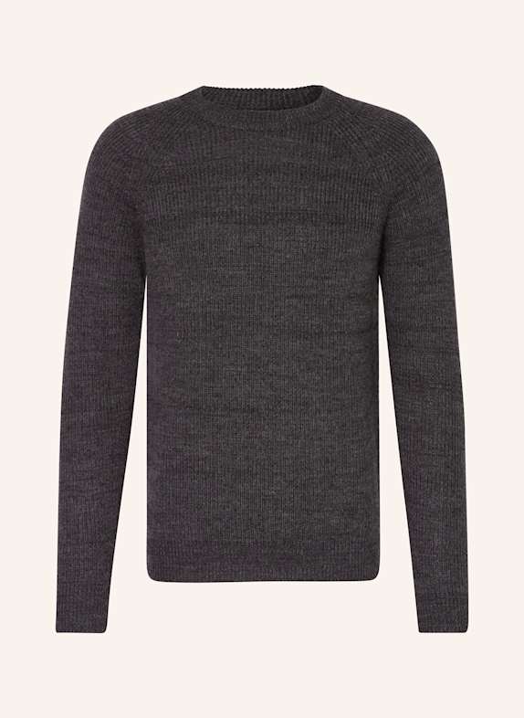 NORSE PROJECTS Pullover ROALD DUNKELGRAU