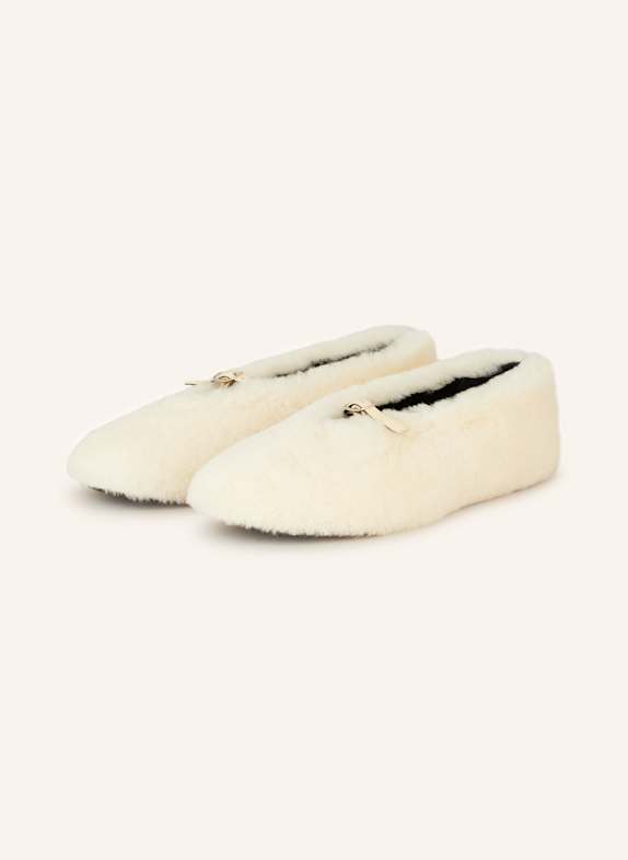 Proenza Schouler Proenza Schouler White Label WOMEN SWEATERS zip-up BEIGE