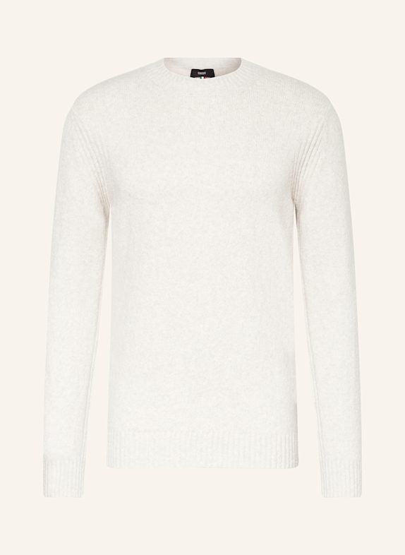 CINQUE Bouclé-Pullover CIZAC BEIGE