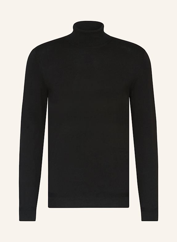 CINQUE Rollkragenpullover CINICK SCHWARZ