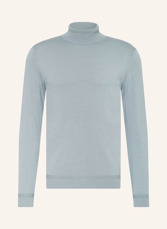 CINQUE Rollkragenpullover CINICK HELLBLAU
