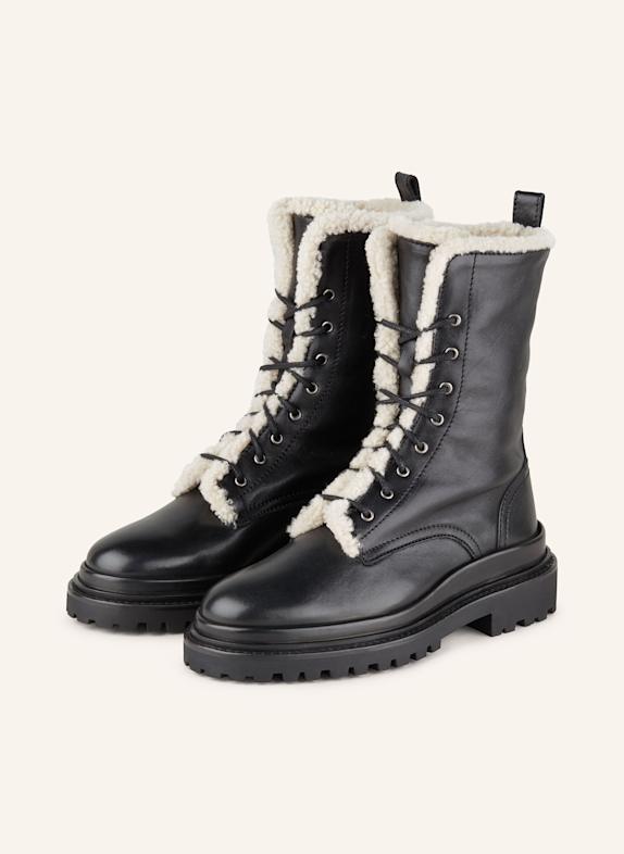 ISABEL MARANT Boots GHISO SCHWARZ