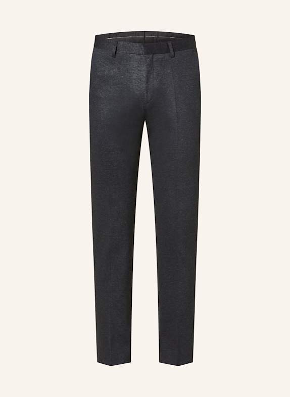 Roy Robson Oblekové kalhoty Regular Fit A401 DARK BLUE