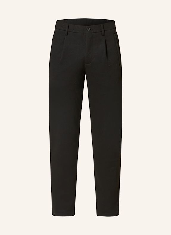 GABBA Chinos for men BLACK