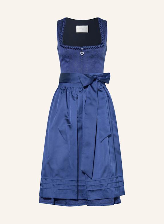 KRÜGER Dirndl ENNI DUNKELBLAU