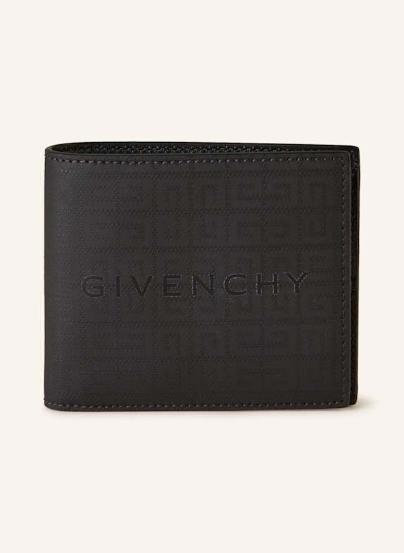 GIVENCHY Geldbörse 8CC SCHWARZ