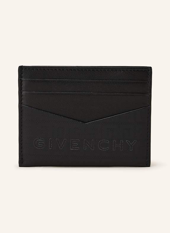 GIVENCHY Kartenetui SCHWARZ