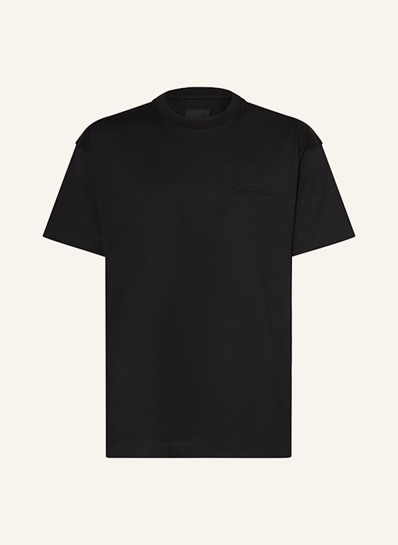 GIVENCHY T-shirt BLACK