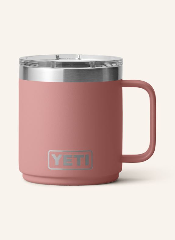 YETI Termohrnek RAMBLER® RŮŽOVÁ