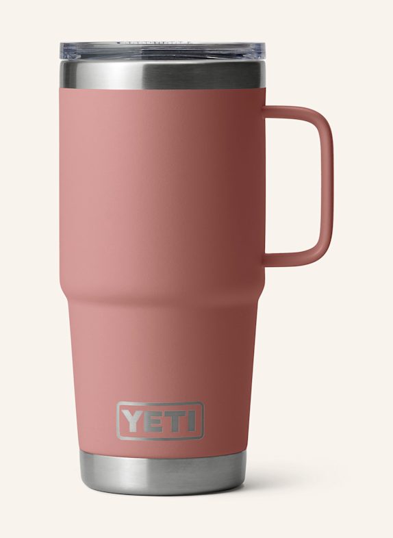 YETI Termohrnek RAMBLER® RŮŽOVÁ