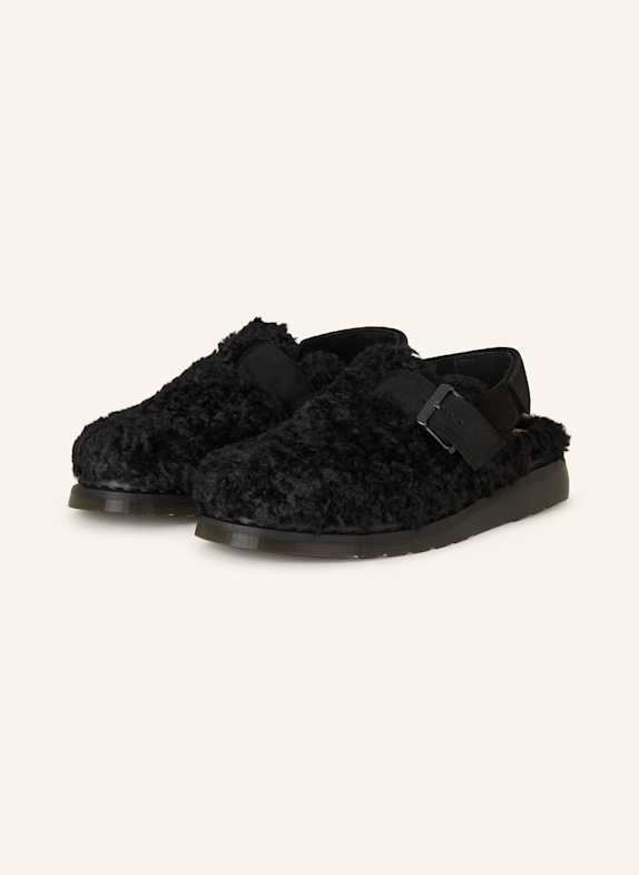 Dr. Martens Mules JORGE II BLACK