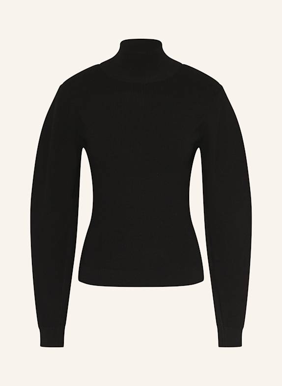 SPORTALM Pullover SCHWARZ