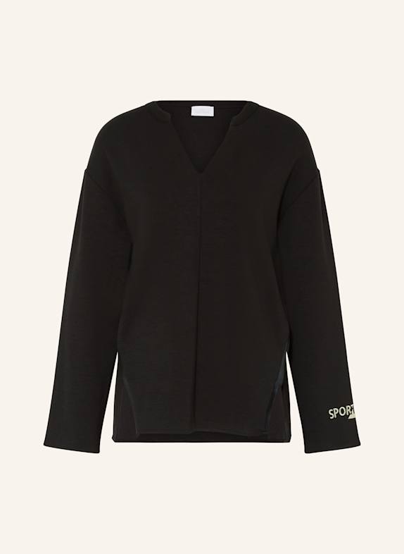 SPORTALM Sweatshirt BLACK