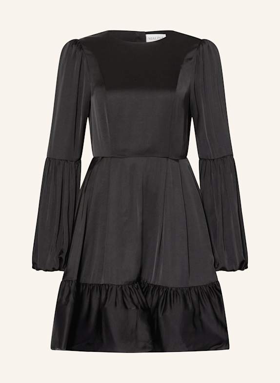 MALINA Dress JASMINE BLACK