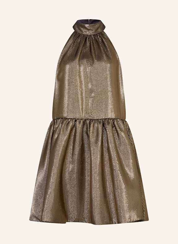 MALINA Cocktail dress FLORA GOLD