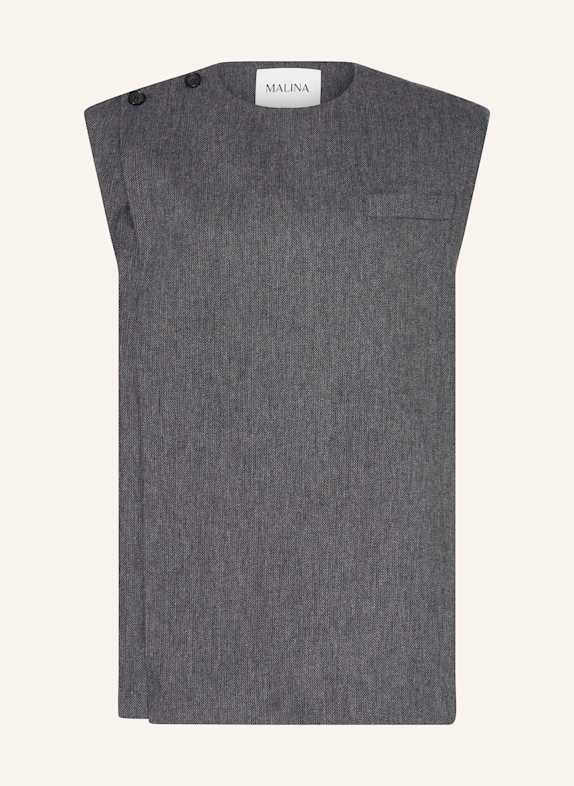 MALINA Frequently asked questions GRAY/ BLACK