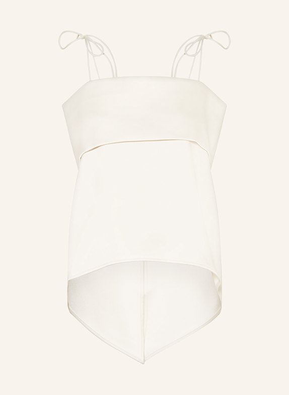 MALINA Top METTE WHITE