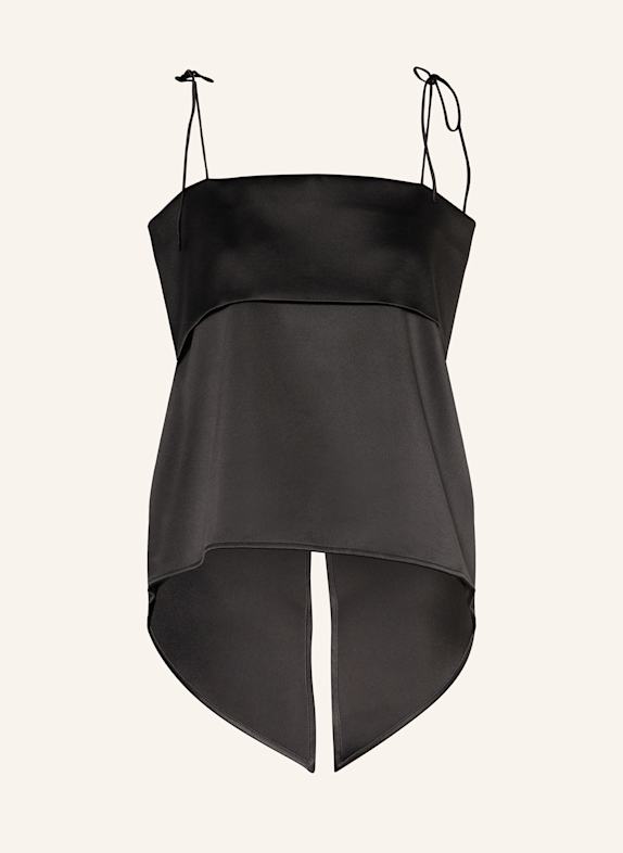 MALINA Top METTE BLACK