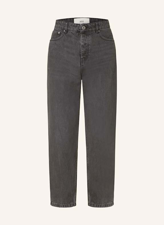AMI PARIS Jeans slim fit 001 BLACK