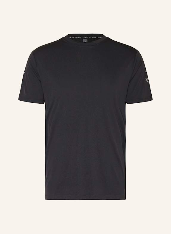 vuori Kids polo-shirts clothing Sweatshirts Hoodies BLACK