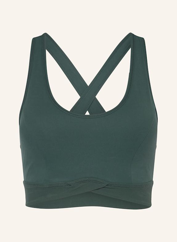 Sweaty Betty Sport-BH SUPER SOFT ULTRA LITE PETROL