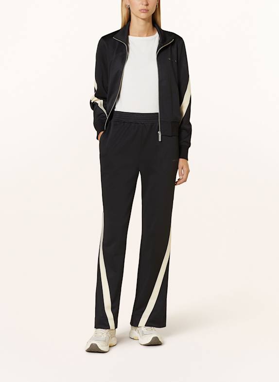 Sweaty Betty Joggingbroek ULTIMATE ZWART / CRÈME