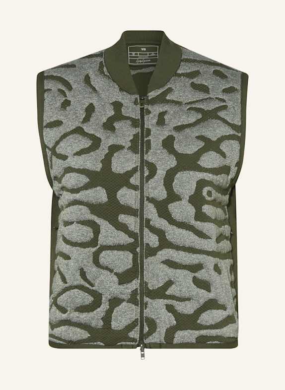 Y-3 Laufweste OLIV