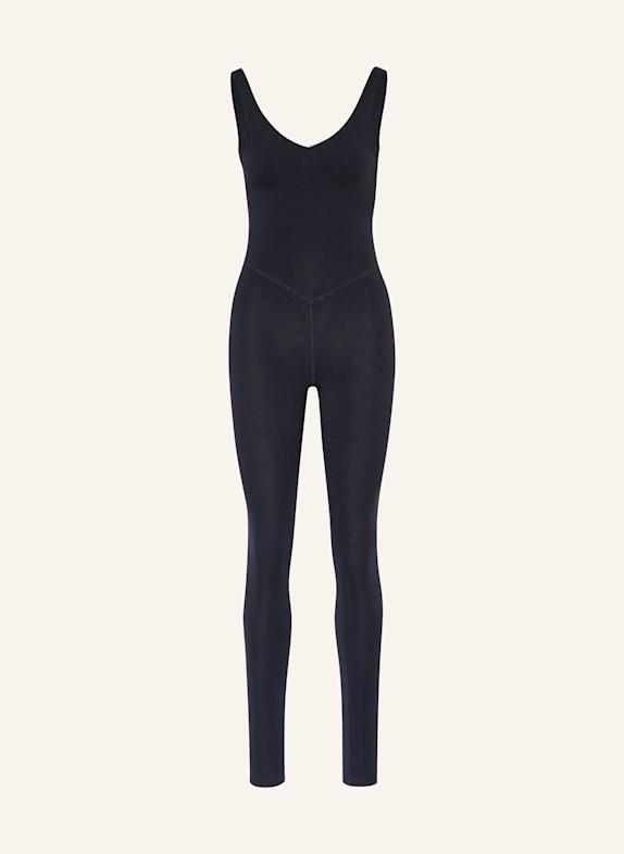 MANDALA LEOTARD jumpsuit DARK BLUE