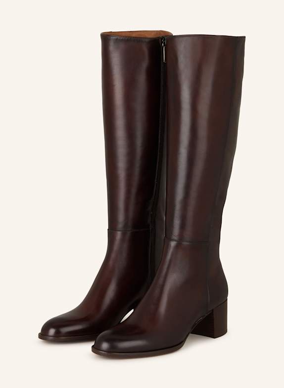 MAGNANNI Stiefel DUNKELBRAUN