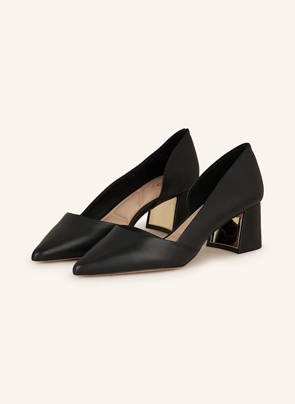 ALDO Pumps OCEIWIA BLACK