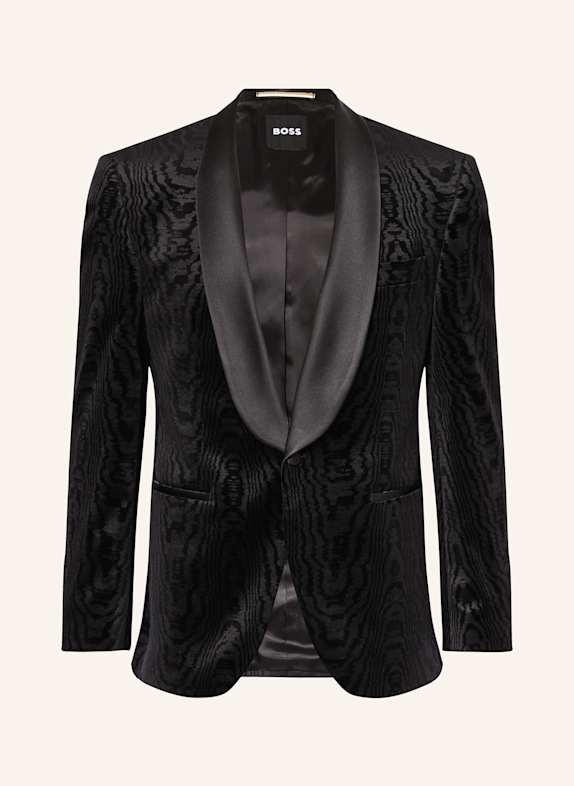 BOSS Smoking-Sakko JECKSON Regular Fit SCHWARZ