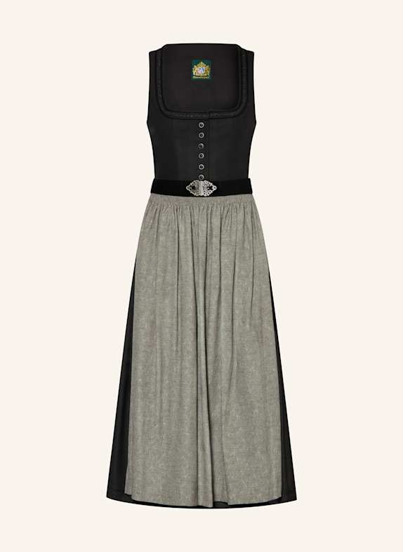 Hammerschmid Dirndl PILLERSEE SCHWARZ