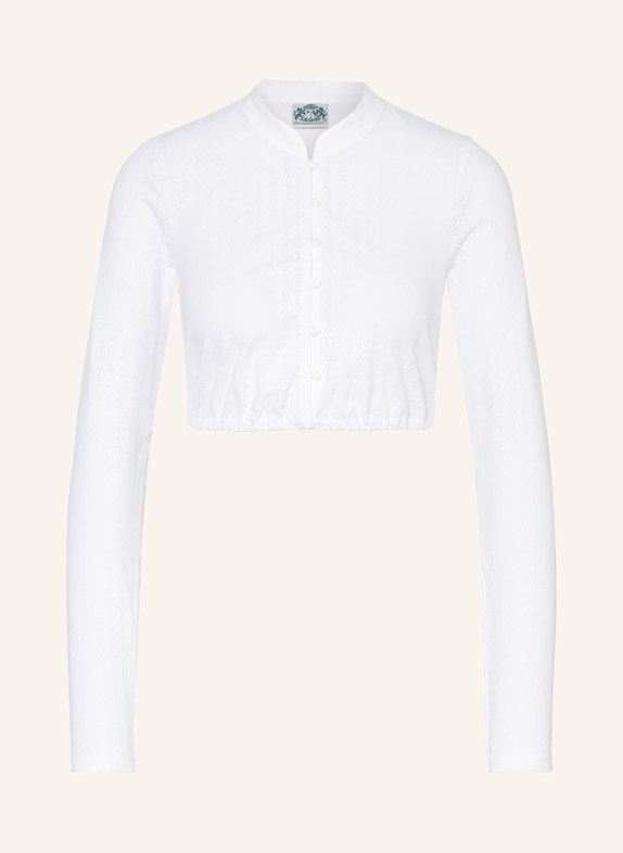 Hammerschmid Dirndlbluse ERIKA WEISS