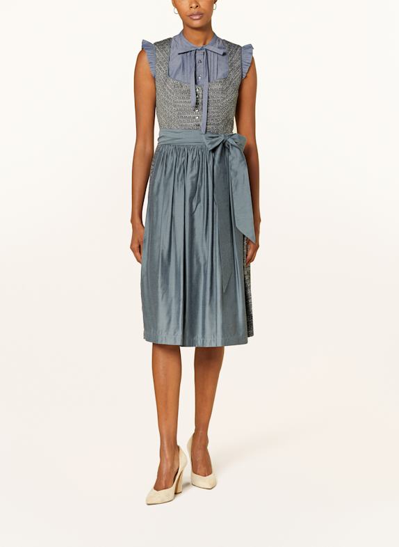 Hammerschmid Dirndlblouse ANTONIA BLAUW