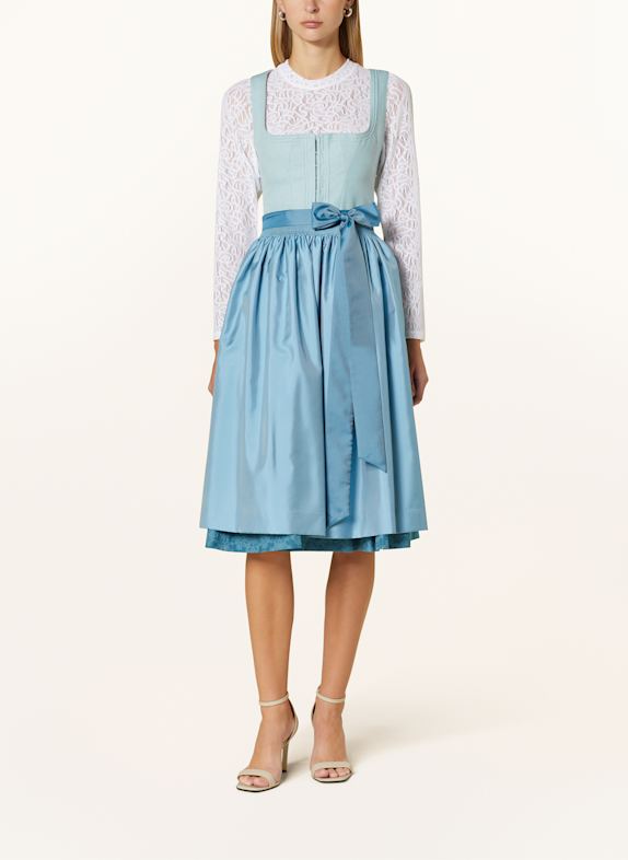 Hammerschmid Dirndlbluse ALINA aus Spitze WEISS