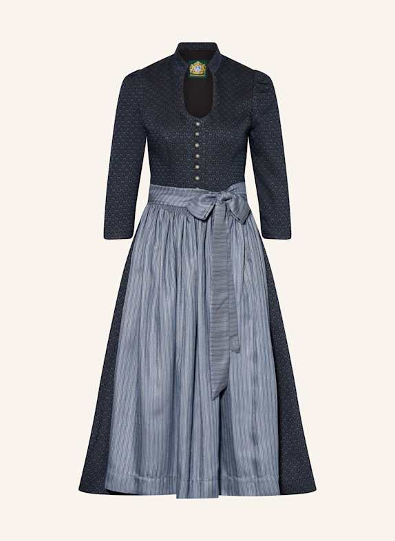 Hammerschmid Dirndl WEITSEE DUNKELBLAU/ BLAU