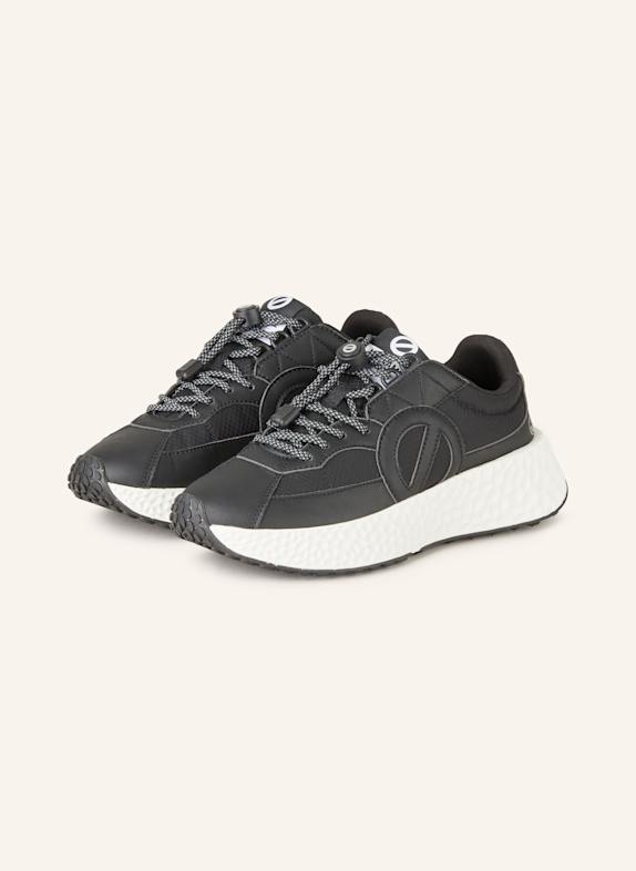 NO NAME CARTER sneakers BLACK/ ECRU