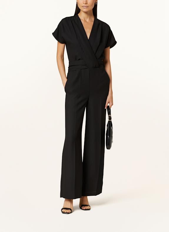CARTOON Jumpsuit SCHWARZ