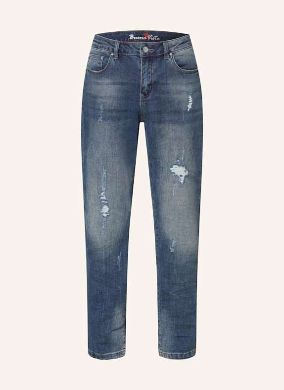 Buena Vista Jeansy IBIZA 6951 princess denim