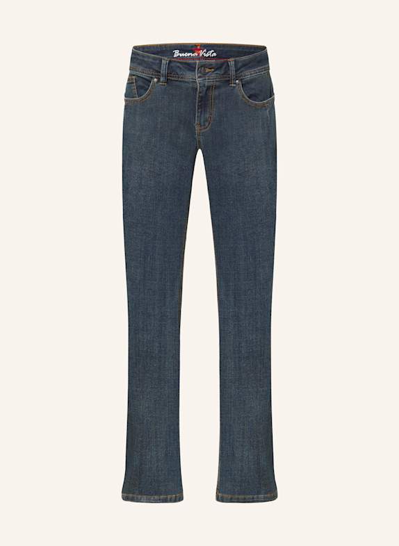 Buena Vista Jeansy bootcut MALIBU 8850 night denim