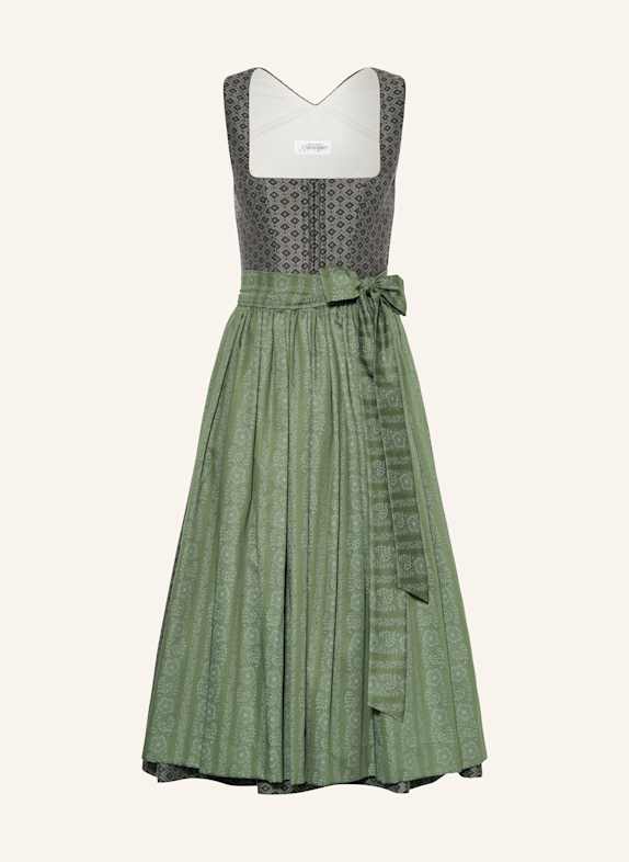 Grasegger Dirndl BRITTA KHAKI / OLIV