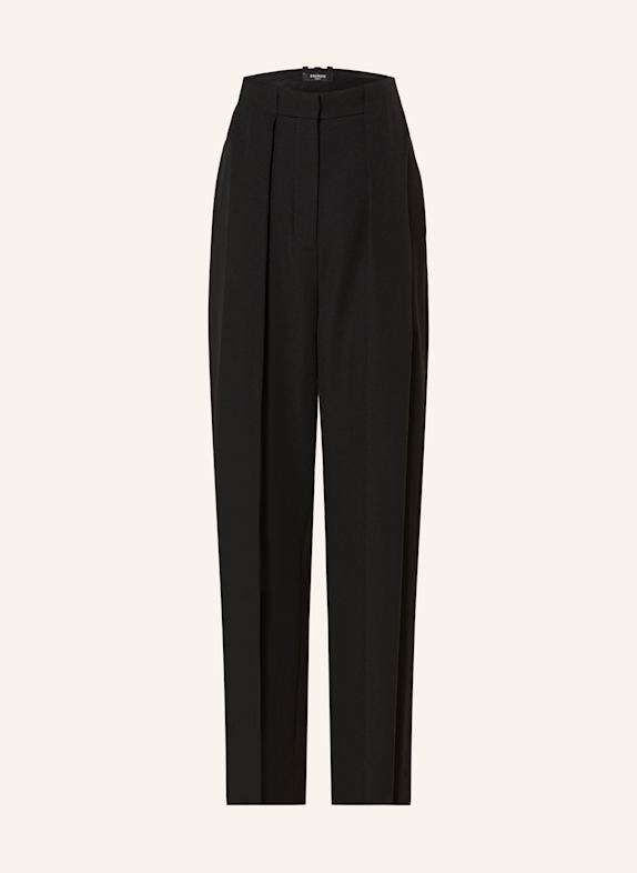 BALMAIN Hose SCHWARZ