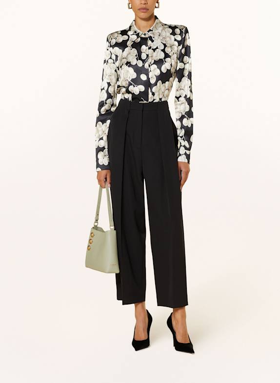 BALMAIN broek ZWART