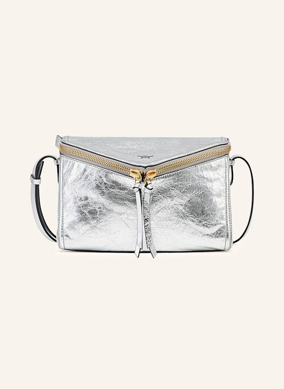MCM Crossbody bags DIAMANT SV SILVER